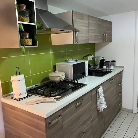Appartamento Borgo Santa Caterina - Fiera 